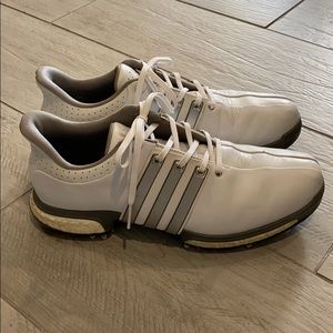 Men’s Adidas Tour 360 Boost Golf Shoes
